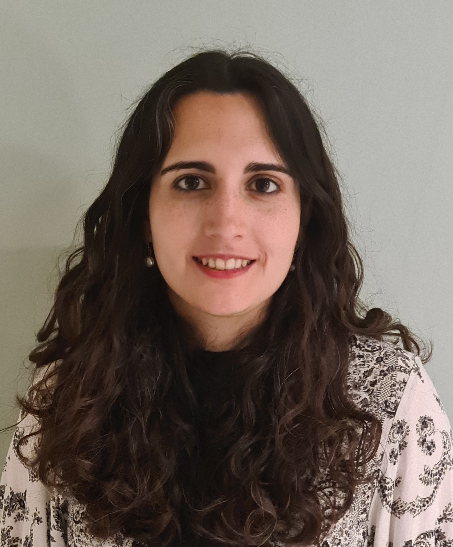 Photo of Maria del Rio-Chanona