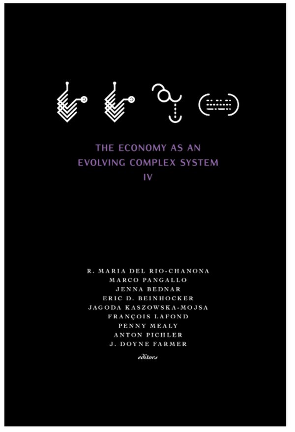 The Economy as an Evolving Complex System IV
